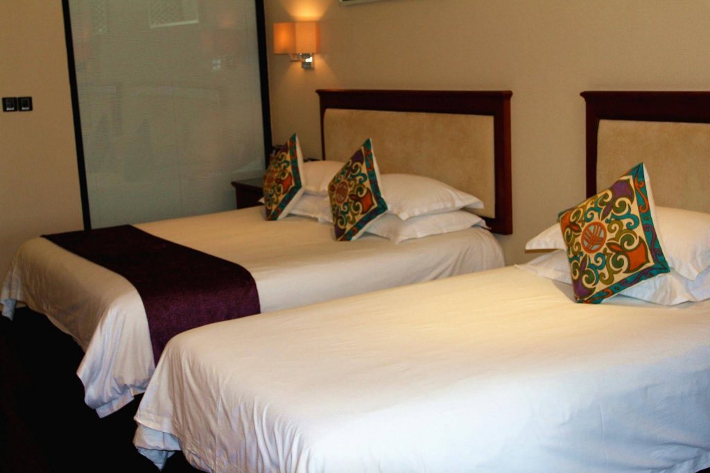 Фото Ssaw Boutique Hotel Shanghai Bund