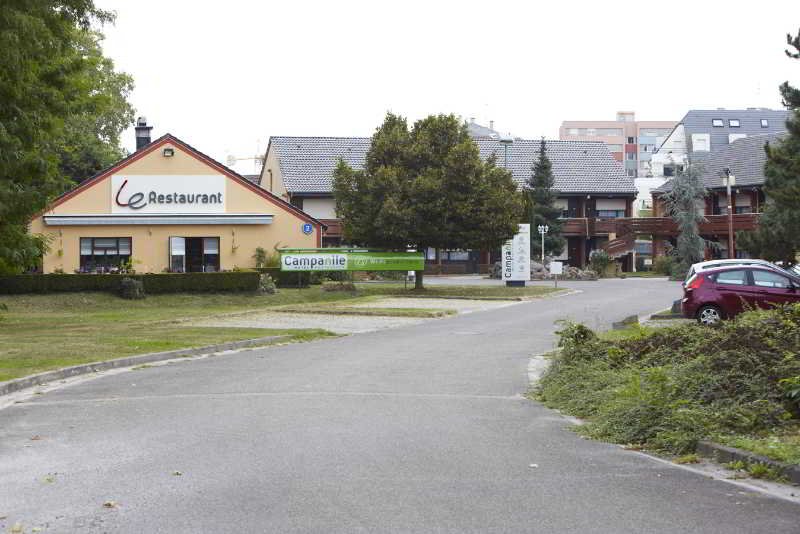 Фото Campanile Strasbourg Lingolsheim