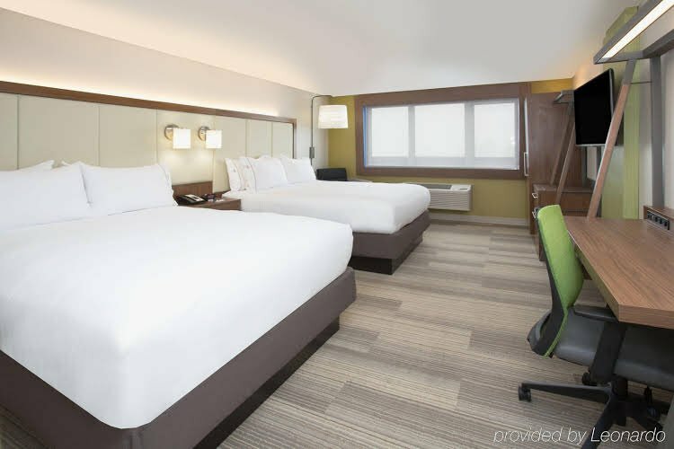 Гостиница Holiday Inn Express & Suites Raymondville, an Ihg Hotel в Реймондвилле