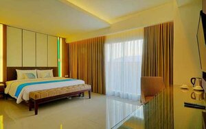 Java Lotus Hotel Jember (Jalan Gatot Subroto), hotel