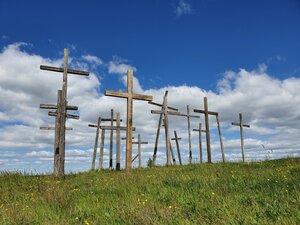 Кальвария (Grodzienskaja Region, Ashmiany), landmark, attraction