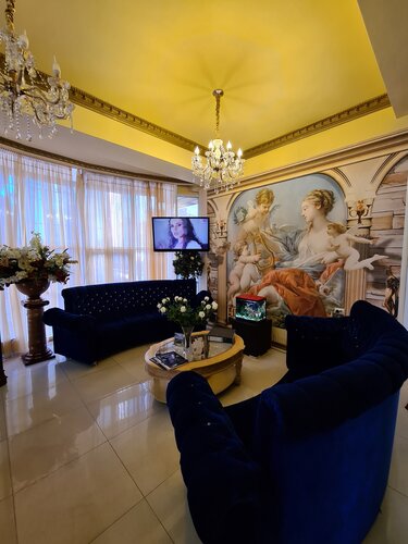 Гостиница Золотой комплекс в Пятигорске