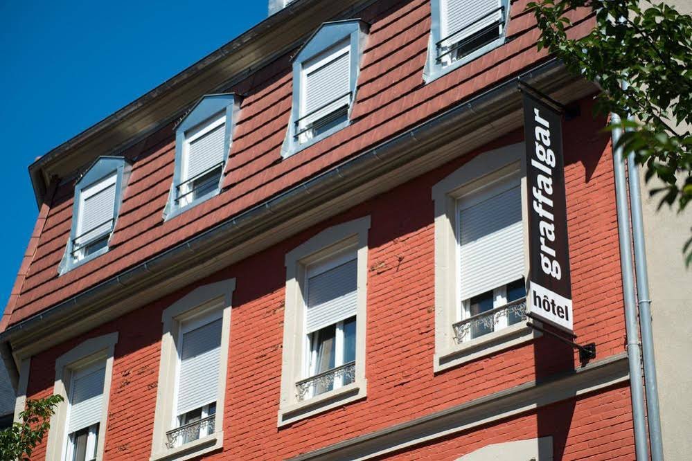 Фото Hotel Graffalgar