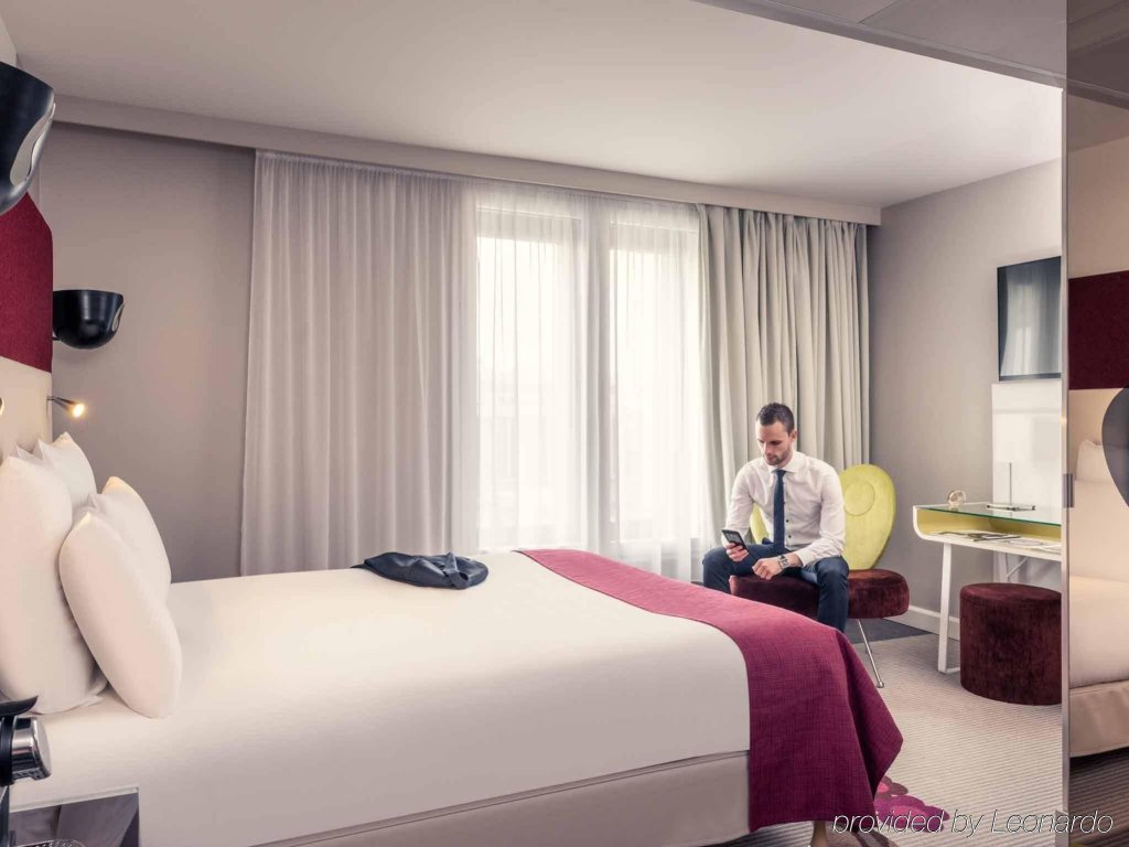 Фото Hotel Mercure Paris Bercy Bibliotheque