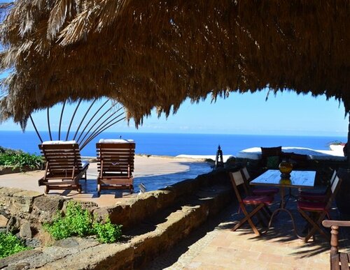 Гостиница Dammusi Elegance