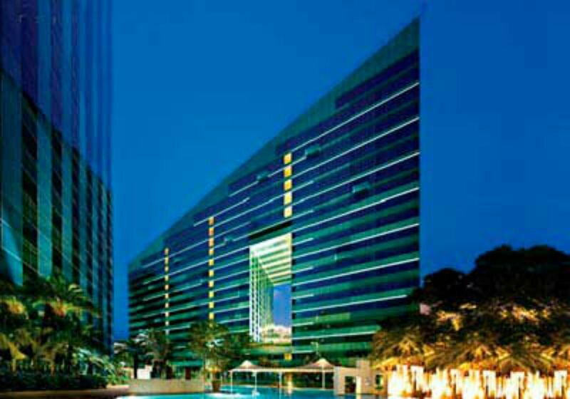 Гостиница Orchard Scotts Residences в Сингапуре