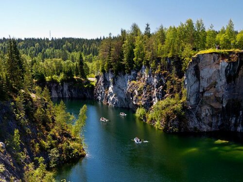 Travel agency KareliaGid, Saint‑Petersburg, foto
