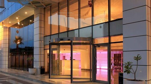 Гостиница Grand Plaza Hotel Gulf Riyadh в Саудовской Аравии