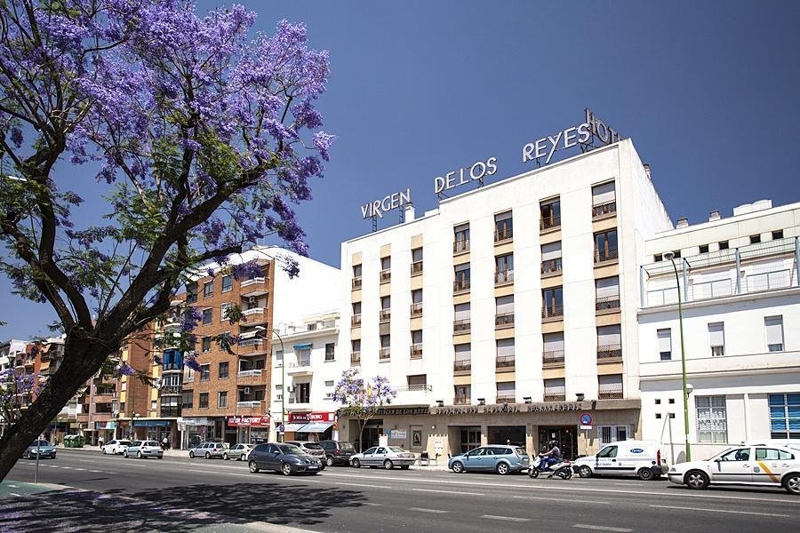 Фото Virgen de los Reyes