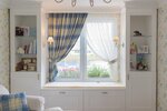 Arte Bravo (Mebelnaya Street, 1Д), curtains, curtain rods