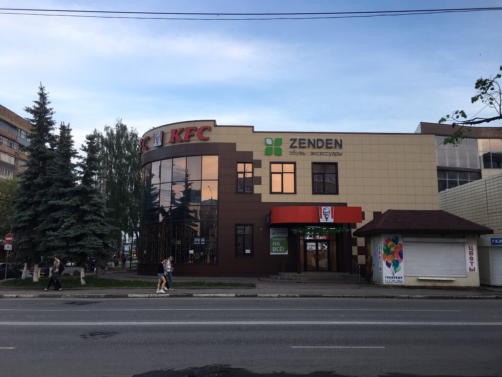 Shoe store ZENDEN, Aleksandrov, photo