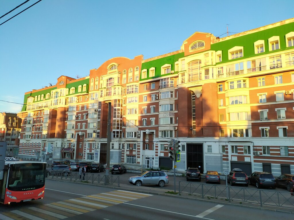 Engineering Intergazservis, Perm, photo