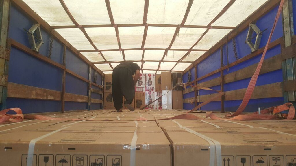 Transportation of goods by water White Al Kawsar General Trading LLC, Dubai, photo