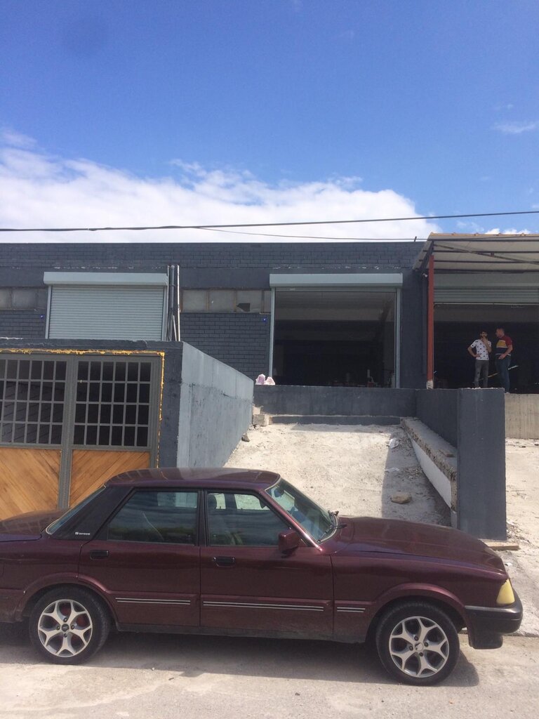 Sales office Huseyin Karagac, Izmir, photo