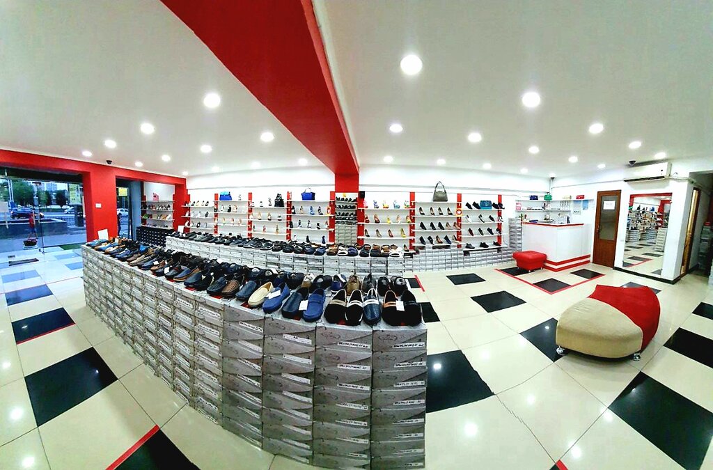 Shoe store World of Shoes, Tashkent, photo