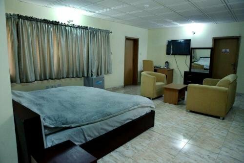 Hotel Nspri Guest House, Lagos, photo