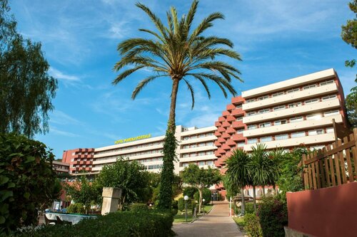 Гостиница Salles Hotel Marina Portals в Кальвии