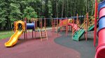 Playground (Parkovaya ulitsa, 3), playground