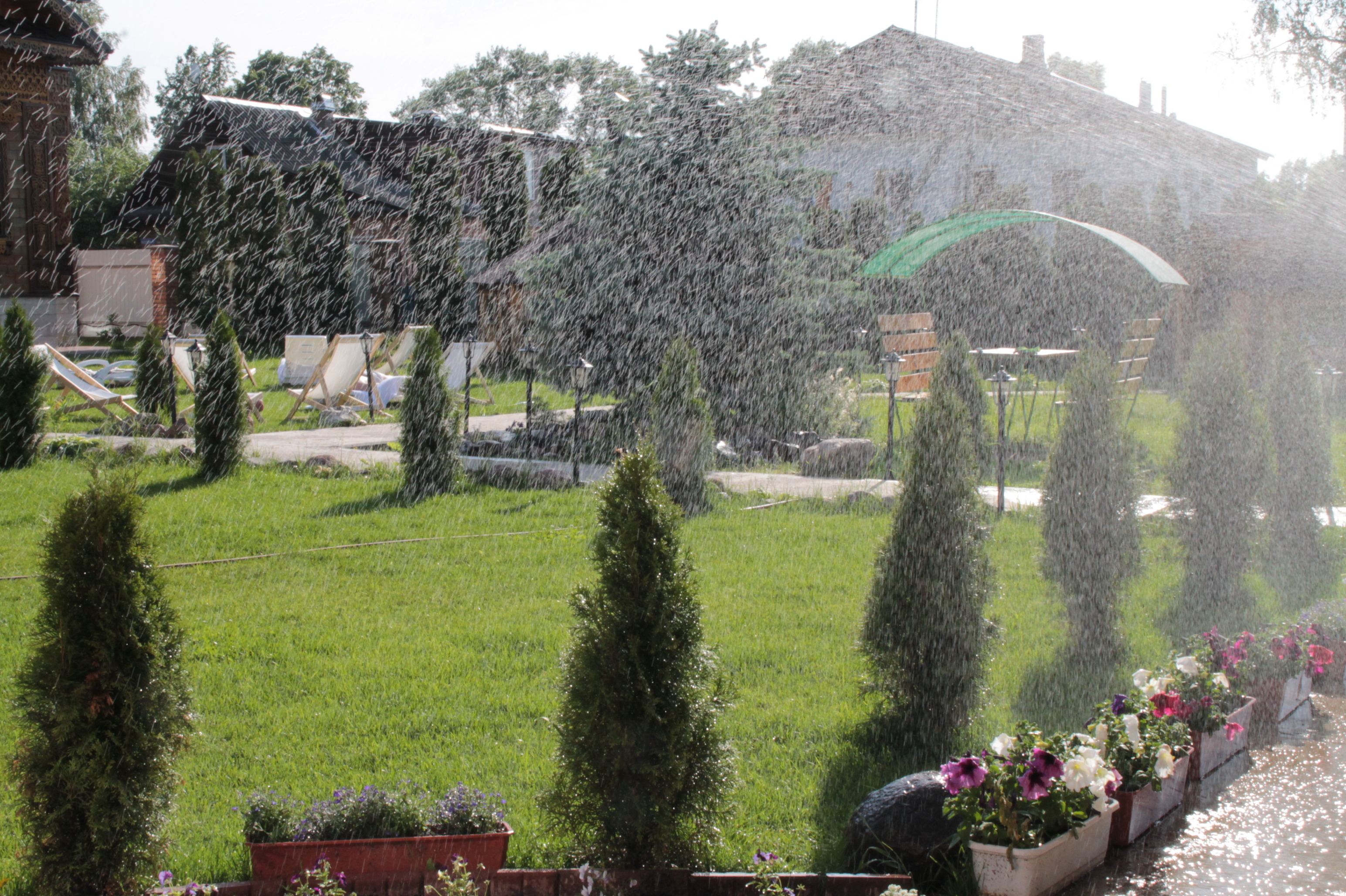 Фото Усадьба