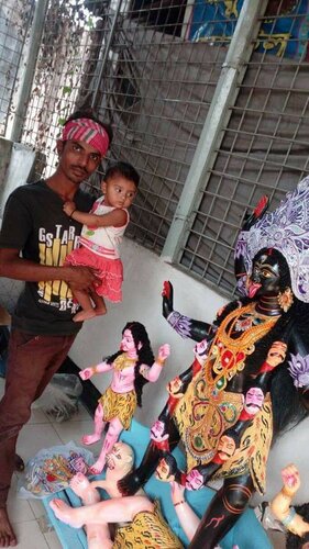 Hairdresser Face a face, Sao Paulo, photo