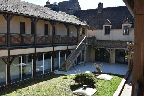 Гостиница Le Relais du Château
