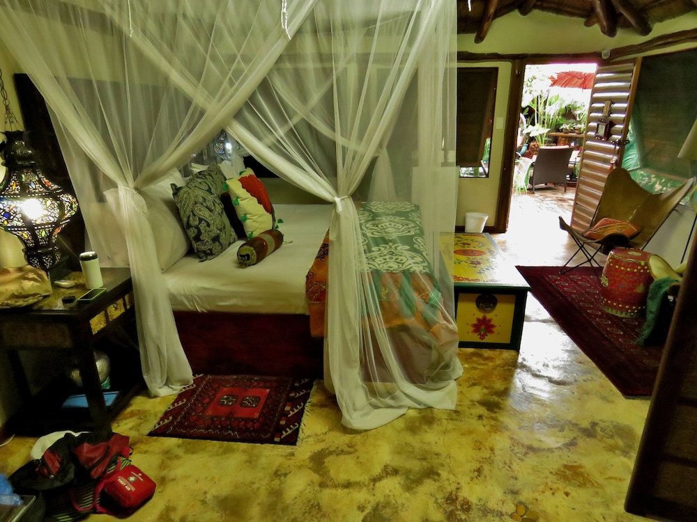 Фото Kruger Wielewaal Restcamp