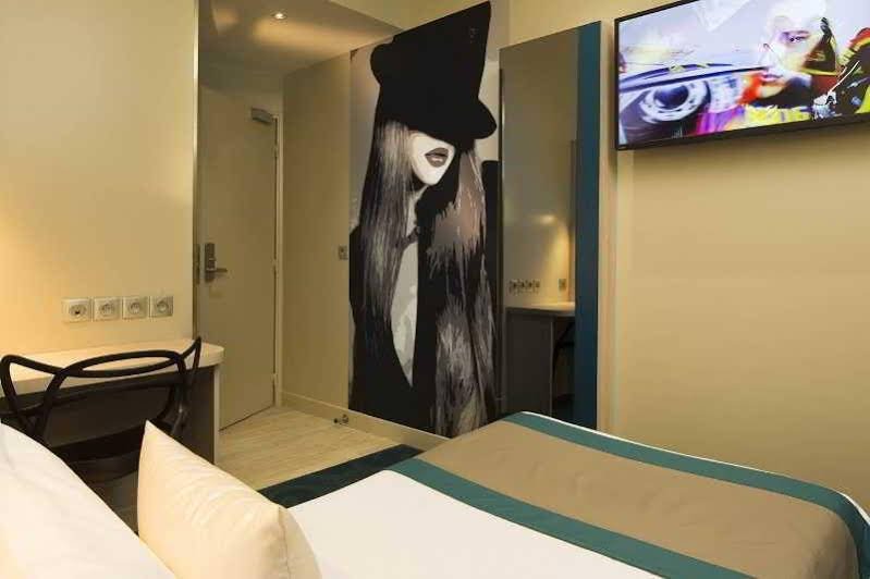 Фото Hôtel Perreyve