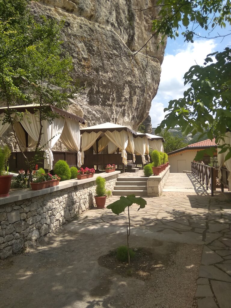Кафе сарай