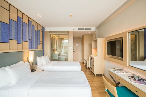 Гостиница Avani Hua Hin Resort & Villas