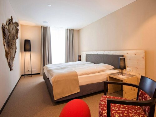Гостиница Pontresina Sporthotel в Понтрезине