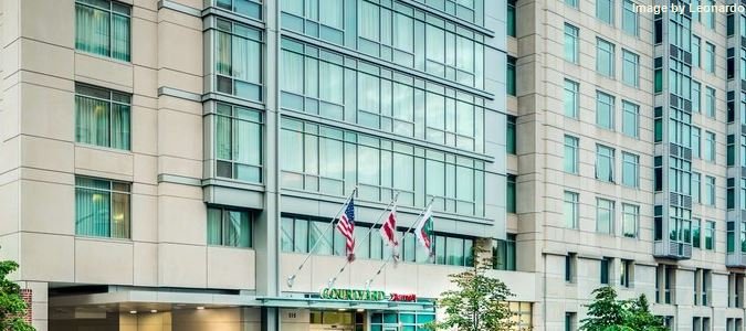 Фото Courtyard by Marriott Washington, DC/Foggy Bottom