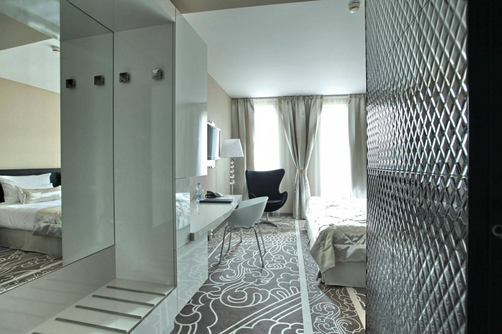 Фото Falkensteiner Hotel Belgrade