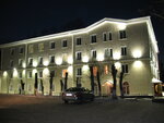 Sanatory-profilaktory Natsionalnogo issledovatelskogo Tomskogo politekhnicheskogo universiteta (Usova Street, 13), sanatorium