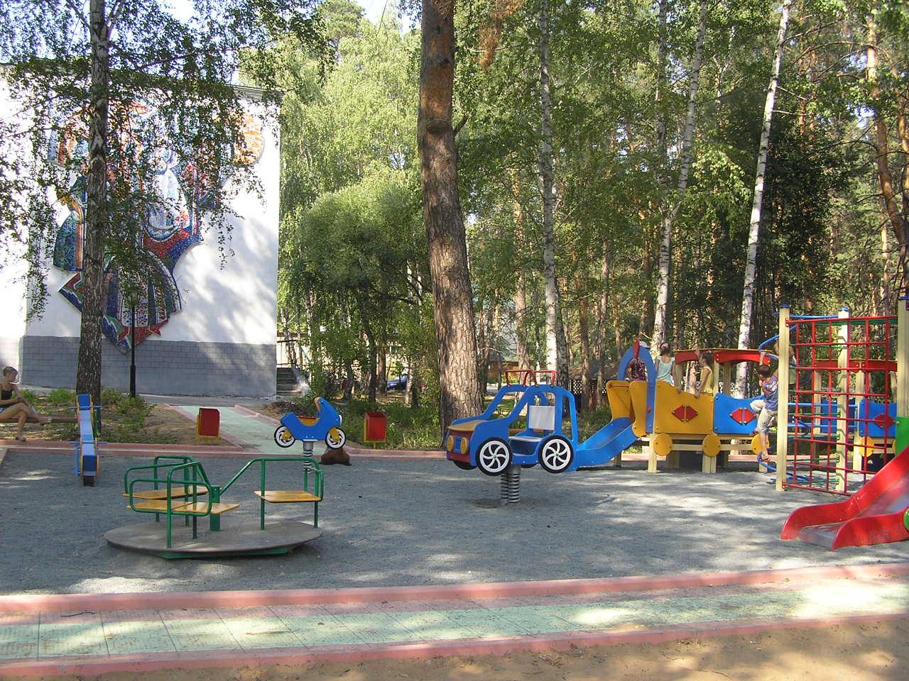 Фото Русский бор