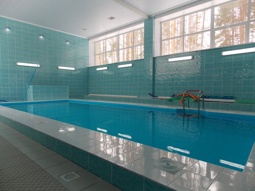 Санаторий Камские зори в Чайковском