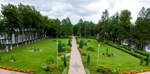 Санаторий Зелёный город