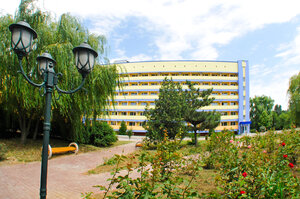 Санаторий Москва-Крым