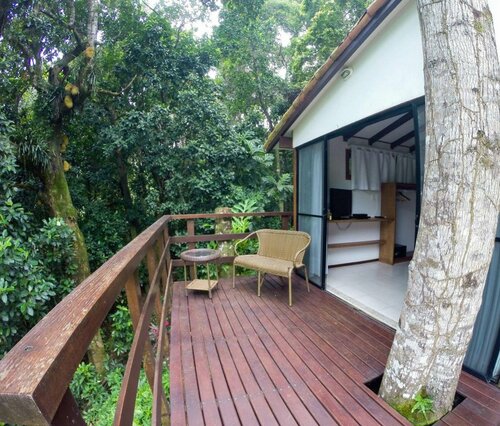 Гостиница Atlantica Jungle Lodge