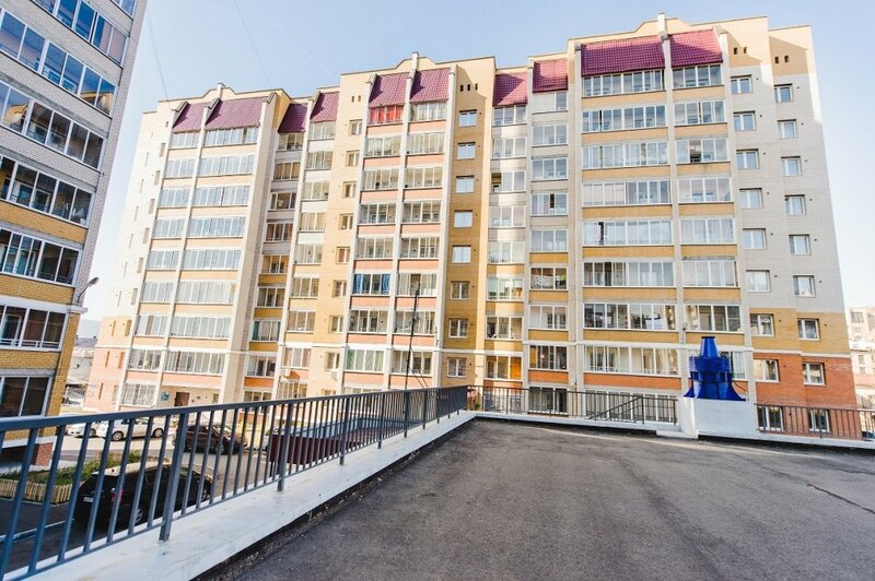 Апартаменты Декабрист Ингодинская 29-8 в Чите