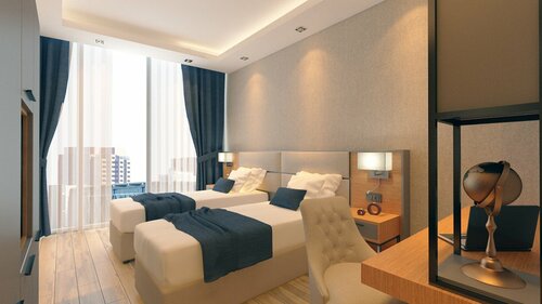 Гостиница New Wave Hotel Batumi в Батуми