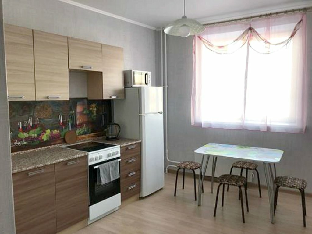سكن للإيجار اليومي Startovaya 1 Apartments ، نوفوسيبيرسك، صورة