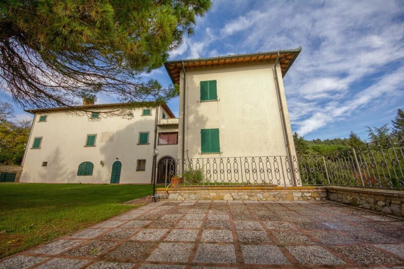 Отель Villa Godenano в Кастеллине-ин-Кьянти