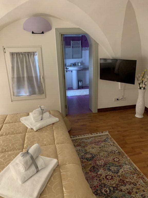 Гостиница Ferrante D'Aragona rooms