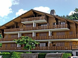 Apartment Azurite 12 Ch1884.758. 1 (Vaud, Aigle, Ollon), hotel