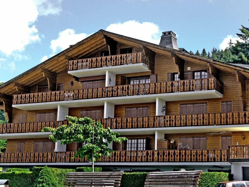 Hotel Apartment Azurite 12 Ch1884.758. 1, Vaud, photo