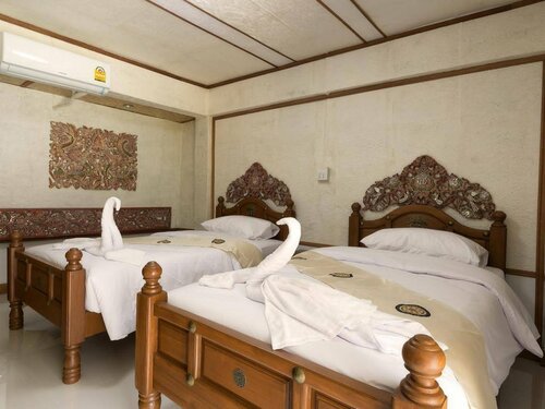 Гостиница Sailomjoy, The Boutique Hostel