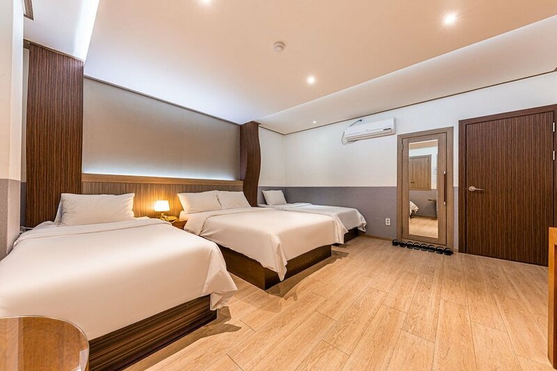 Гостиница Dh Naissance Hotel Dongdaemun