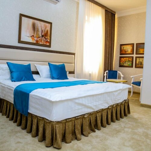 Гостиница Globus Hotel в Ташкенте