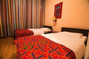 Tagaytay Karakol Hotel (K. Tynystanov, 29А), hotel