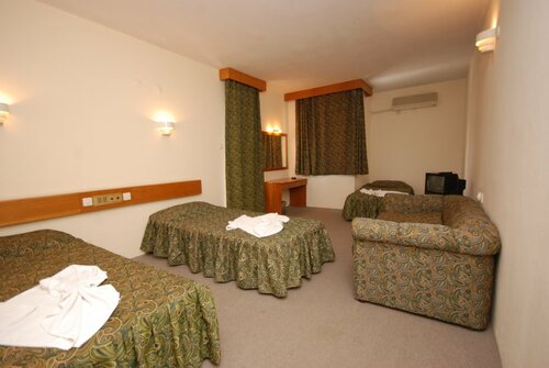 Гостиница Dias Hotel в Кушадасы